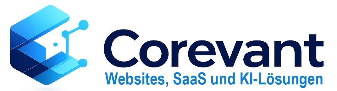 Corevant - Websites, SaaS und KI-Lösungen